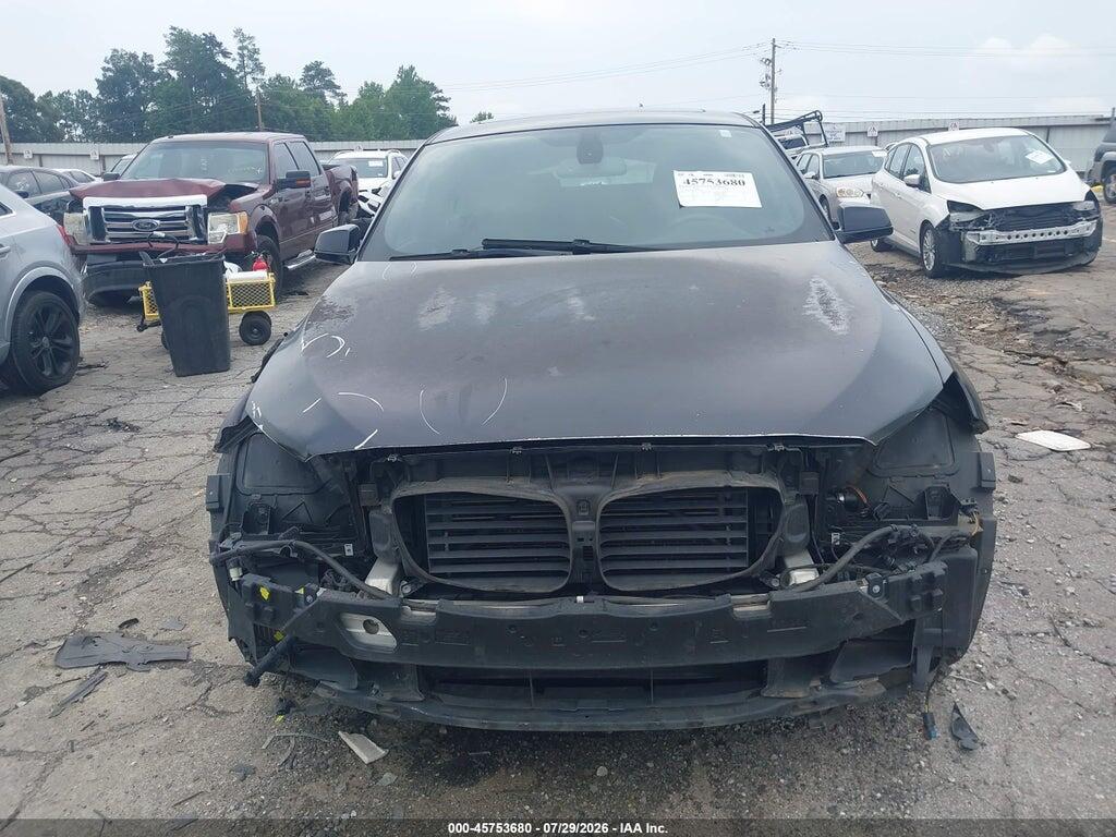 WBASN4C52CC210320 2012 BMW 550I GRAN TURISMO photo no. 12