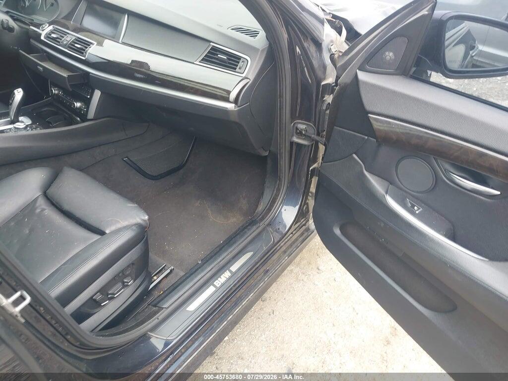 WBASN4C52CC210320 2012 BMW 550I GRAN TURISMO photo no. 5