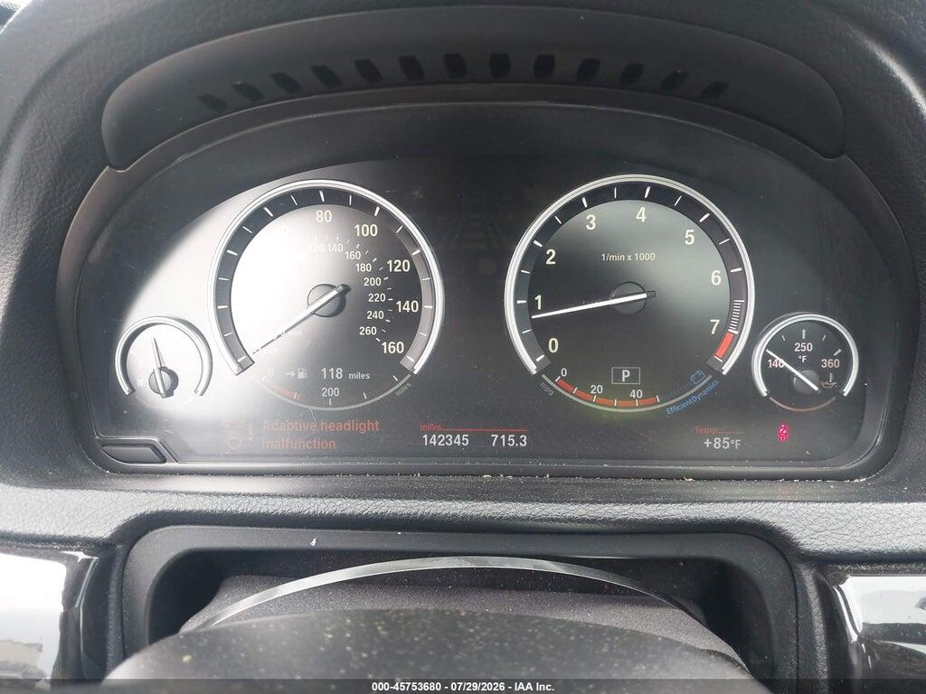 WBASN4C52CC210320 2012 BMW 550I GRAN TURISMO photo no. 7