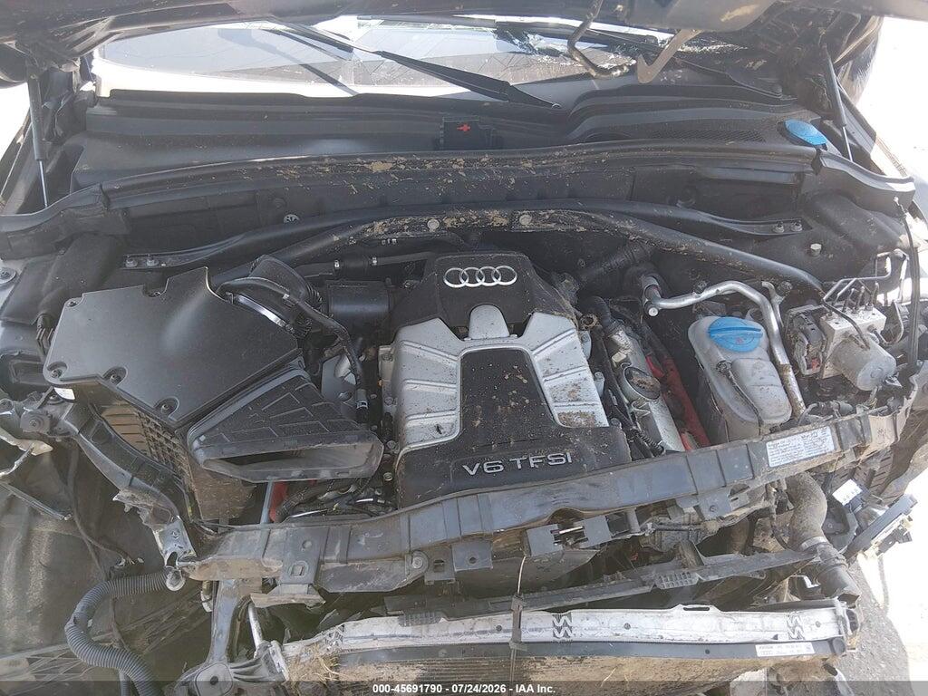 WA1CCAFPXGA007051 2016 AUDI SQ5 photo no. 10