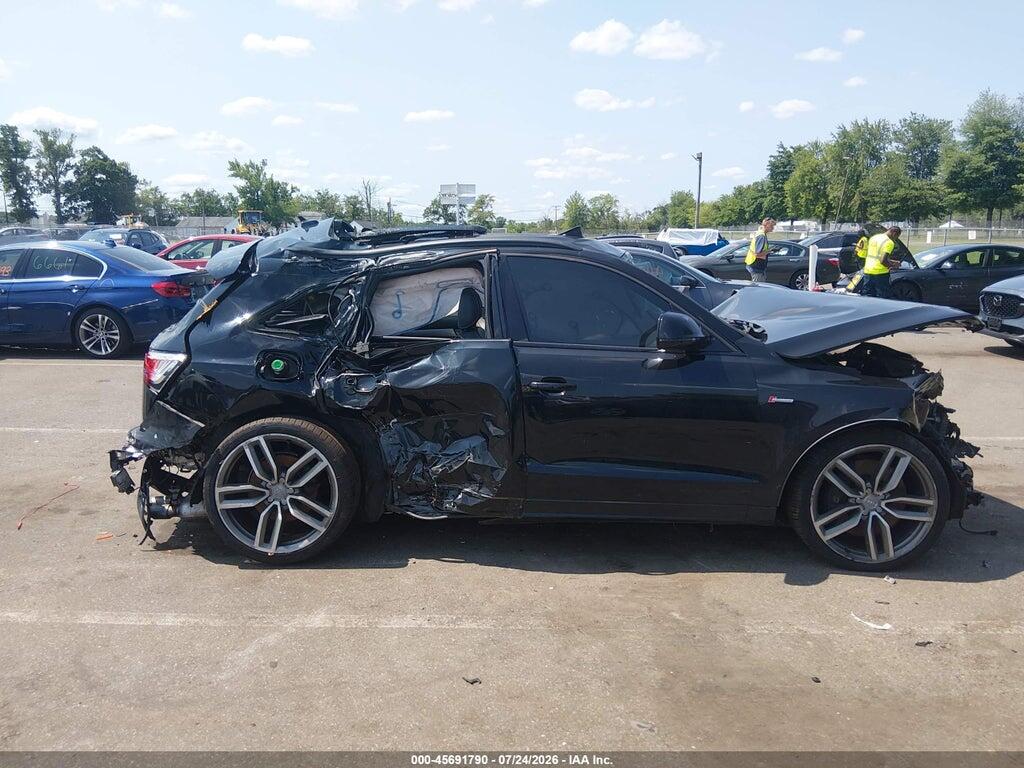 WA1CCAFPXGA007051 2016 AUDI SQ5 photo no. 12