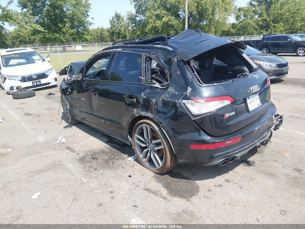 WA1CCAFPXGA007051 2016 AUDI SQ5 photo no. 3