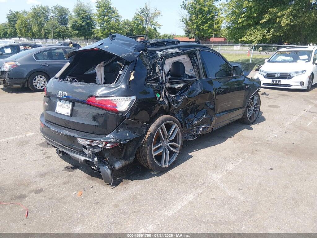 WA1CCAFPXGA007051 2016 AUDI SQ5 photo no. 4