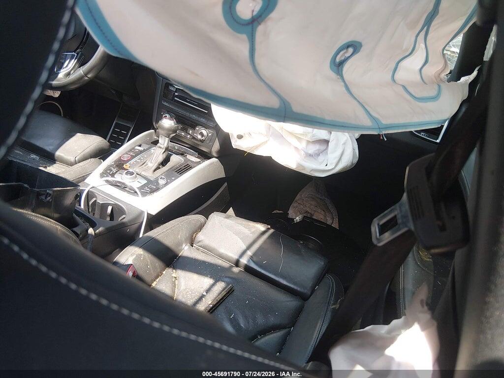 WA1CCAFPXGA007051 2016 AUDI SQ5 photo no. 5