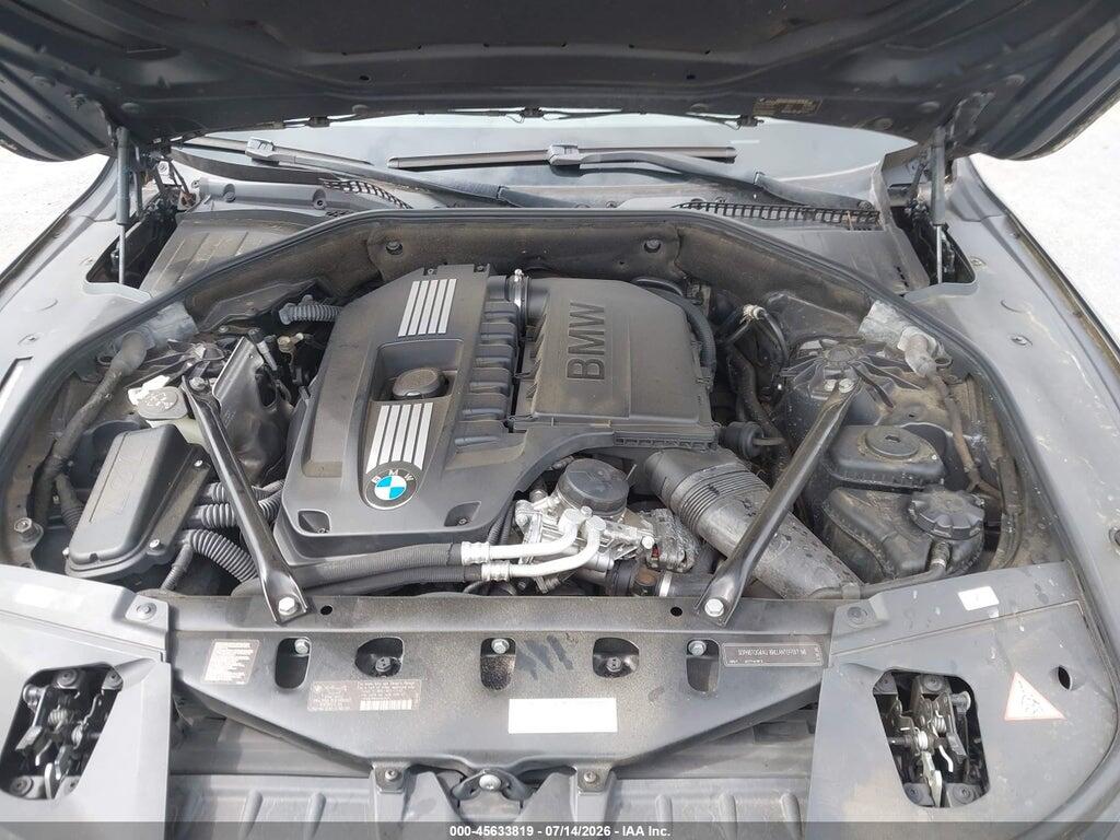 WBAKA4C51CC613698 2012 BMW 740I photo no. 10