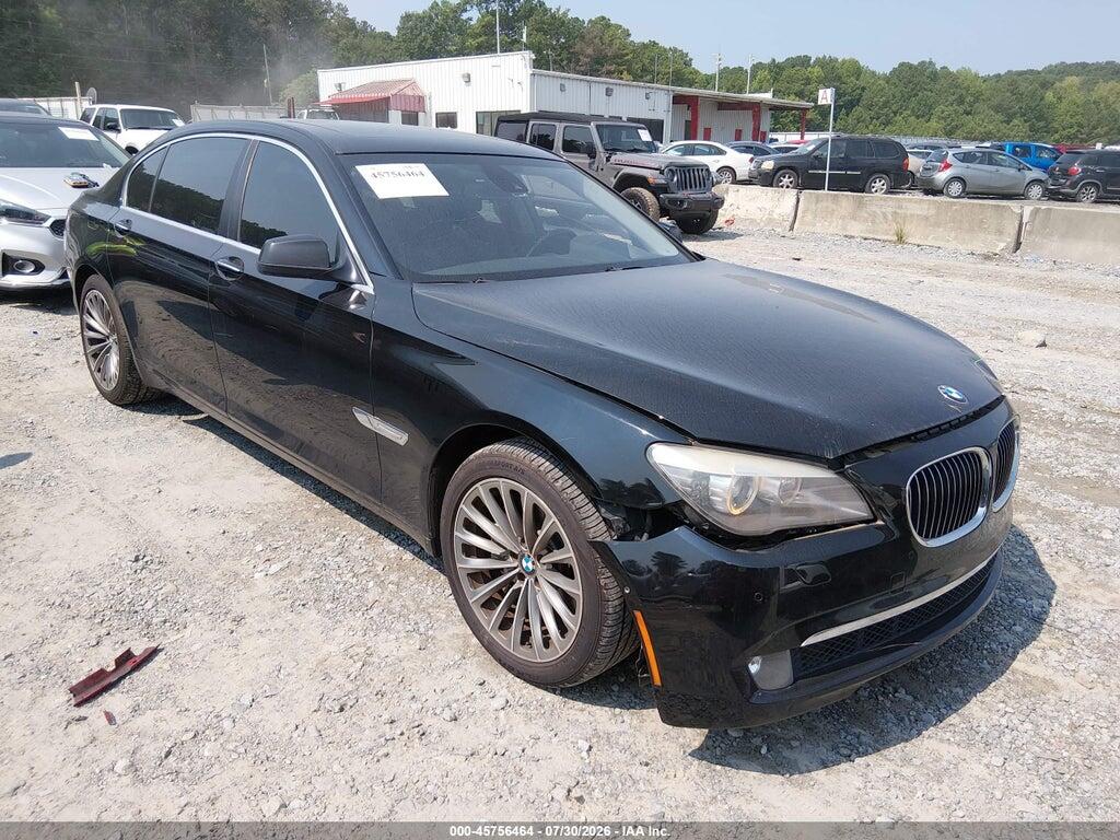 WBAKB4C58CC576467 2012 BMW 740LI photo no. 1