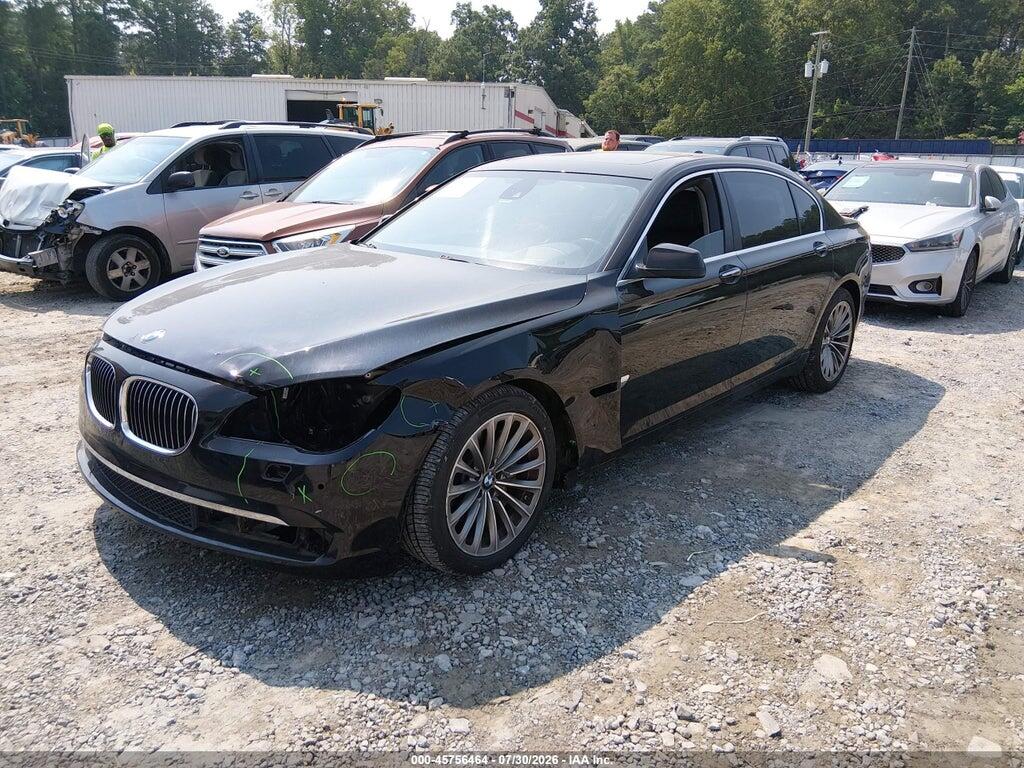 WBAKB4C58CC576467 2012 BMW 740LI photo no. 2