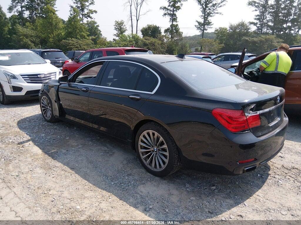 WBAKB4C58CC576467 2012 BMW 740LI photo no. 3