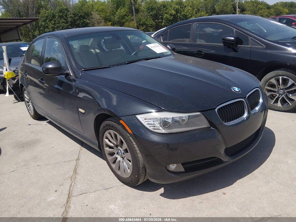 WBAPH73569E128165 2009 BMW 328I photo no. 1