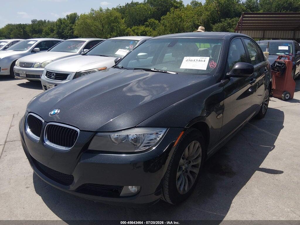 WBAPH73569E128165 2009 BMW 328I photo no. 2