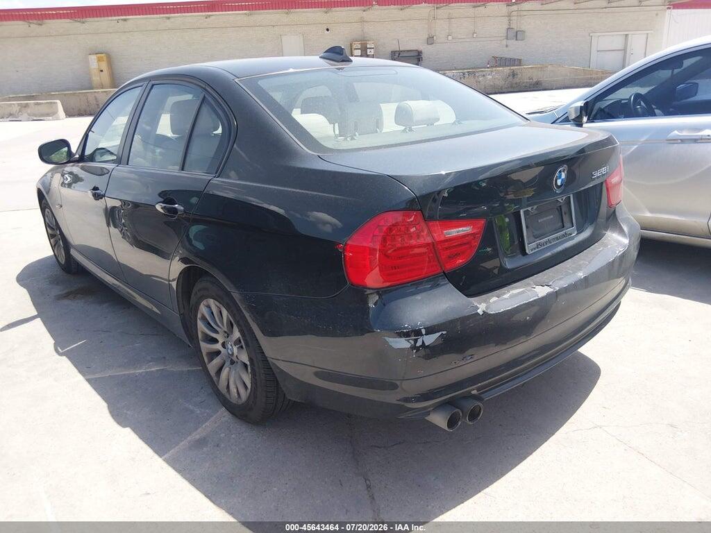 WBAPH73569E128165 2009 BMW 328I photo no. 3