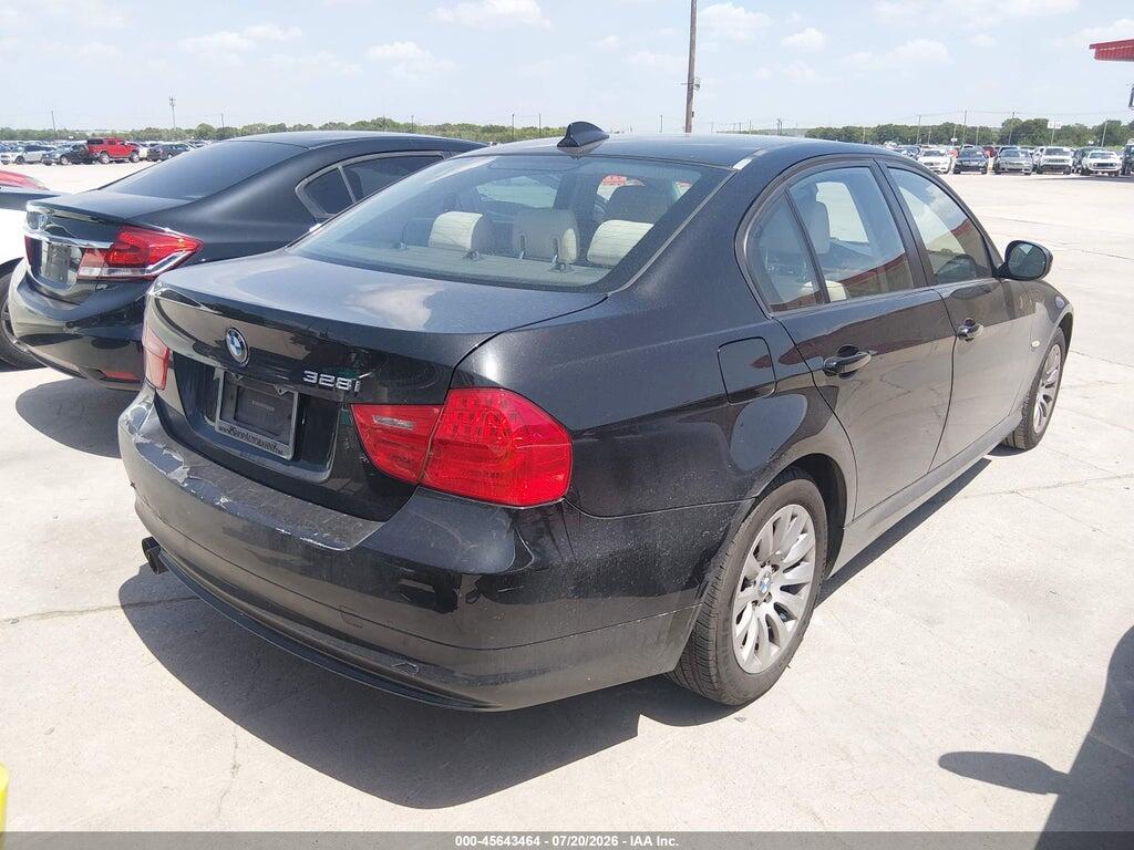 WBAPH73569E128165 2009 BMW 328I photo no. 4
