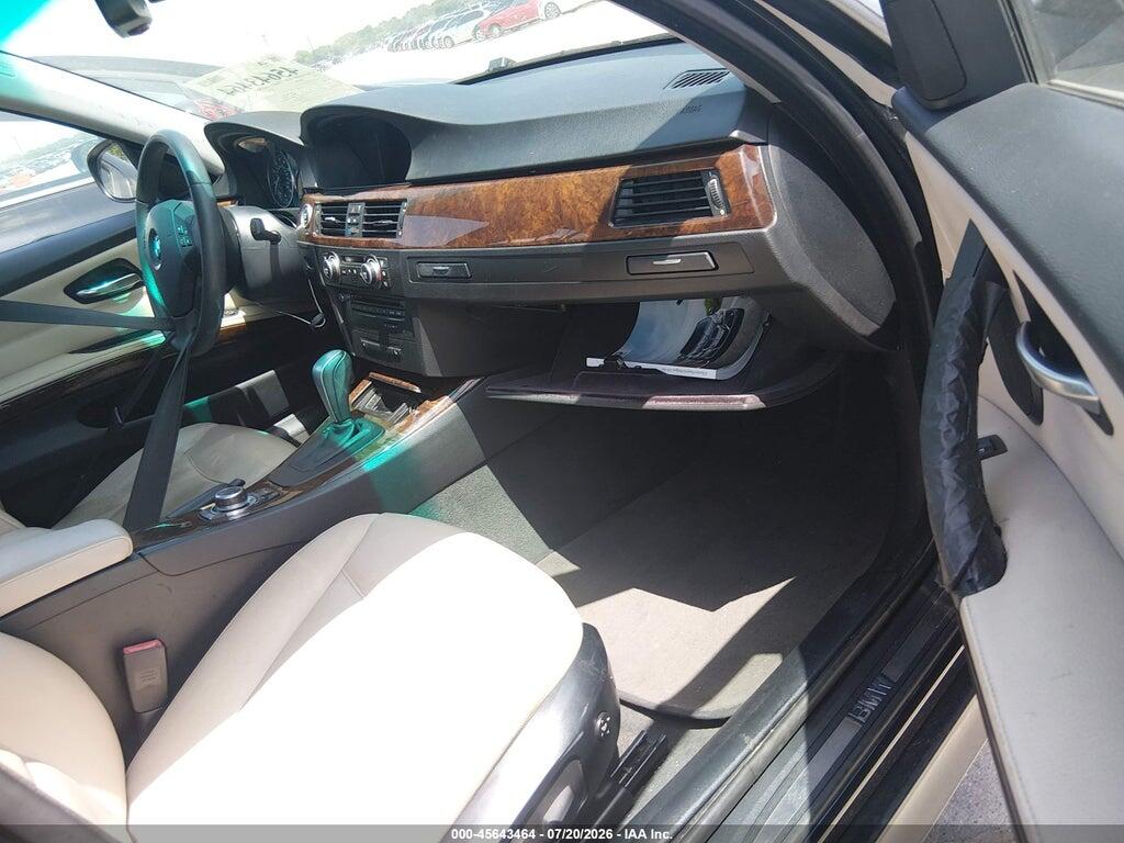 WBAPH73569E128165 2009 BMW 328I photo no. 5