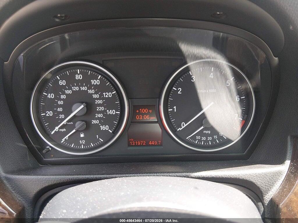 WBAPH73569E128165 2009 BMW 328I photo no. 7