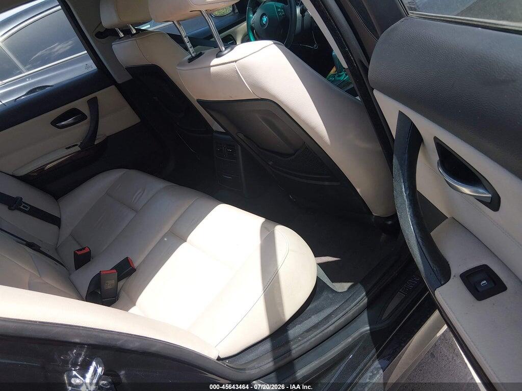 WBAPH73569E128165 2009 BMW 328I photo no. 8