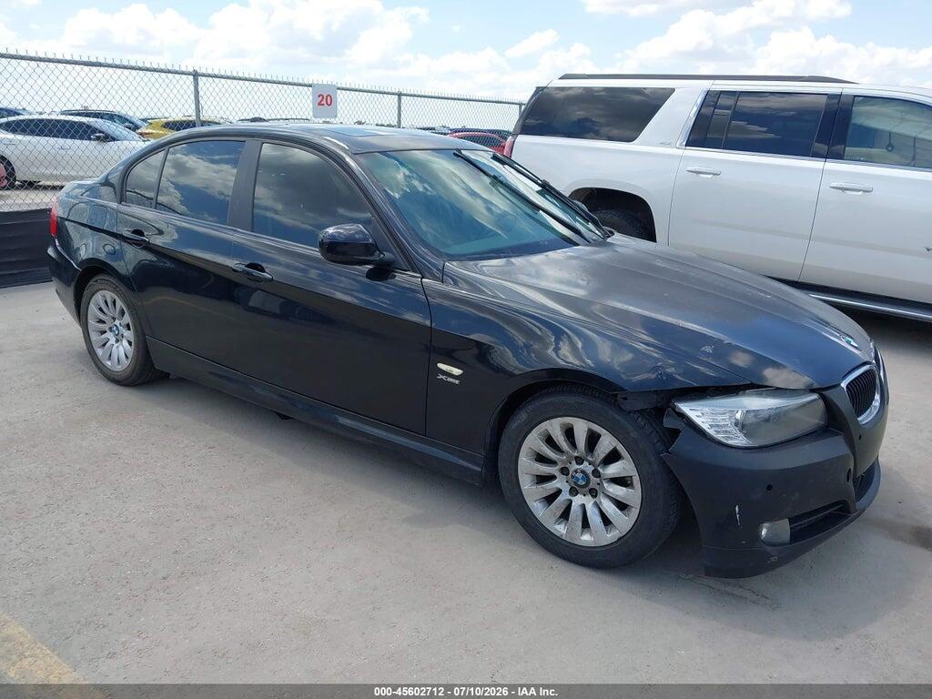 WBAPK53599A510896 2009 BMW 328I photo no. 1