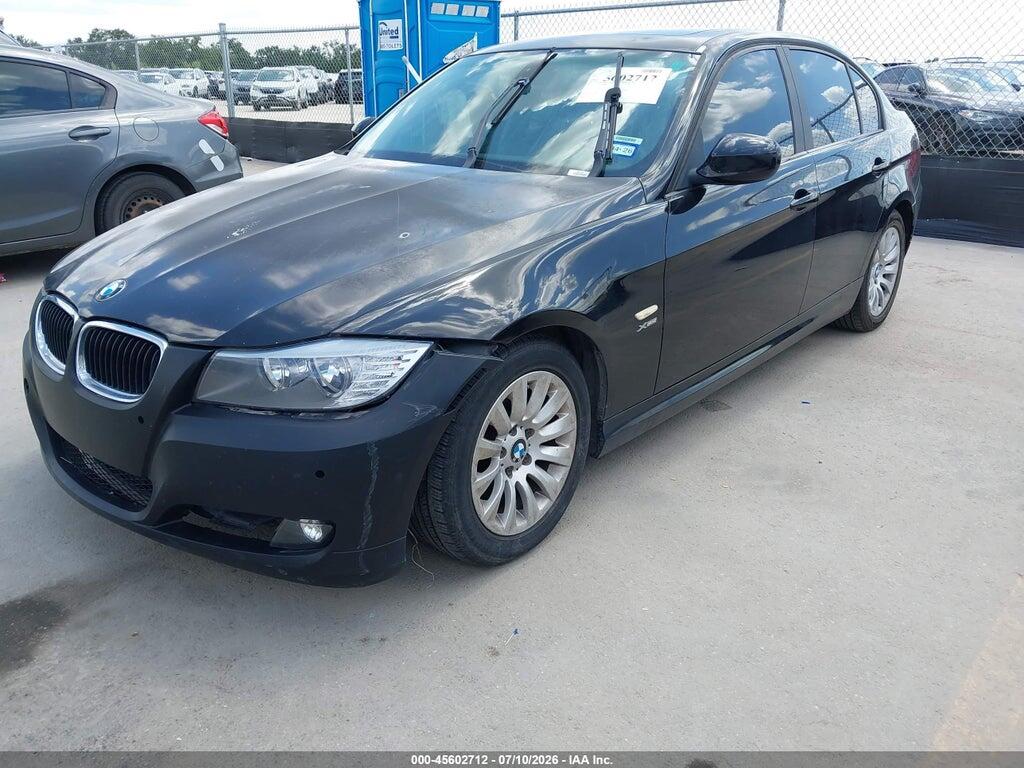WBAPK53599A510896 2009 BMW 328I photo no. 12