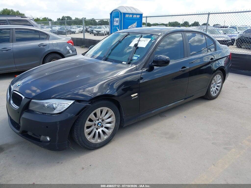 WBAPK53599A510896 2009 BMW 328I photo no. 2
