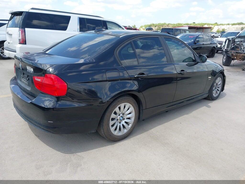WBAPK53599A510896 2009 BMW 328I photo no. 4