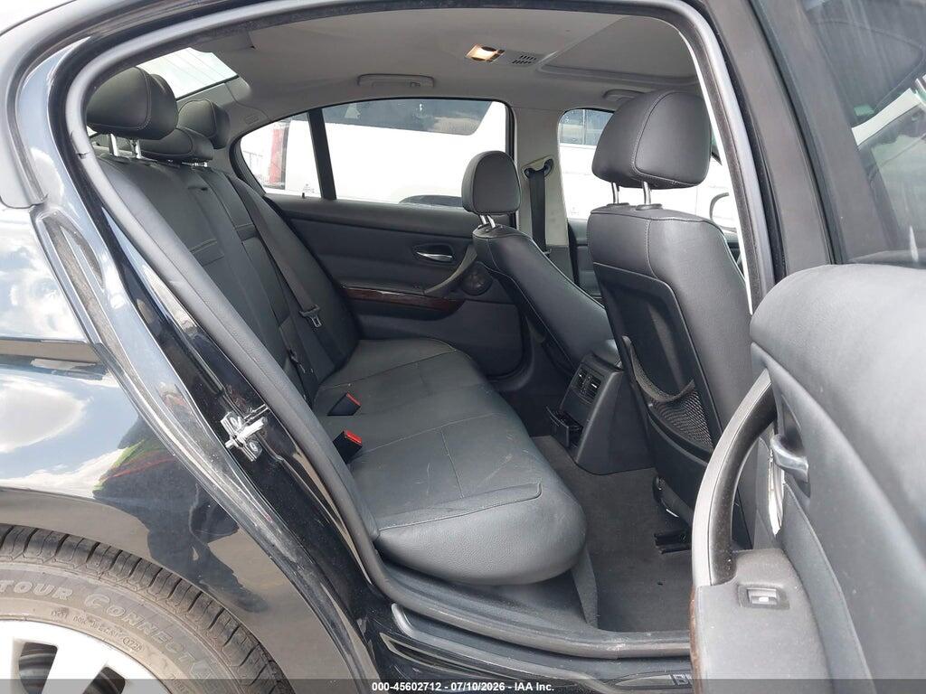 WBAPK53599A510896 2009 BMW 328I photo no. 8