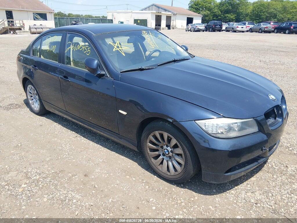 WBAPH73579E127753 2009 BMW 328I photo no. 1