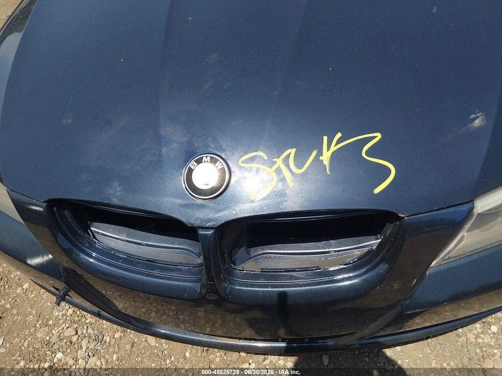 WBAPH73579E127753 2009 BMW 328I photo no. 10