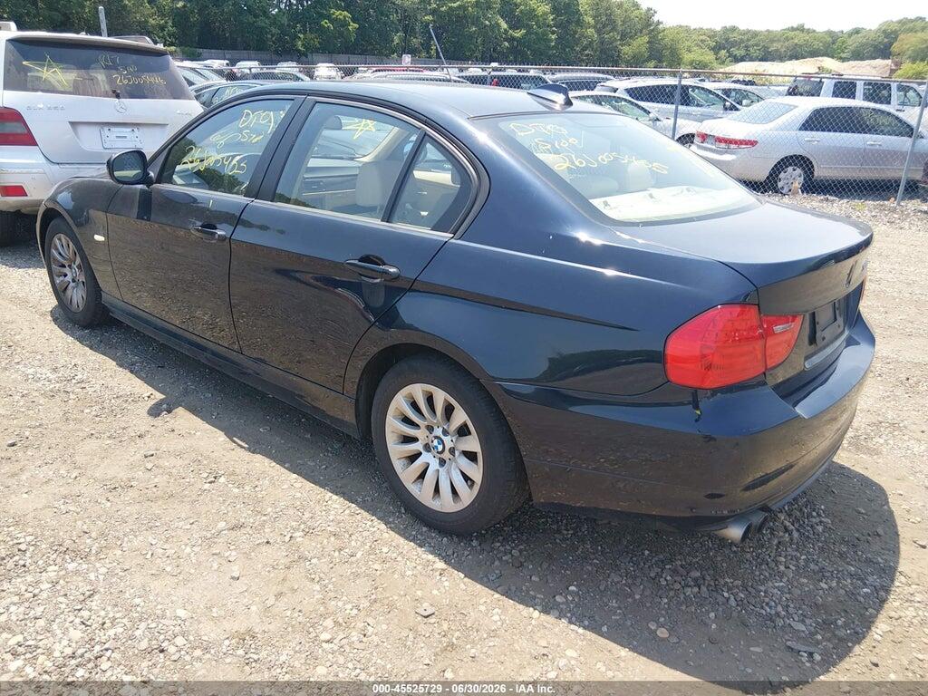 WBAPH73579E127753 2009 BMW 328I photo no. 3