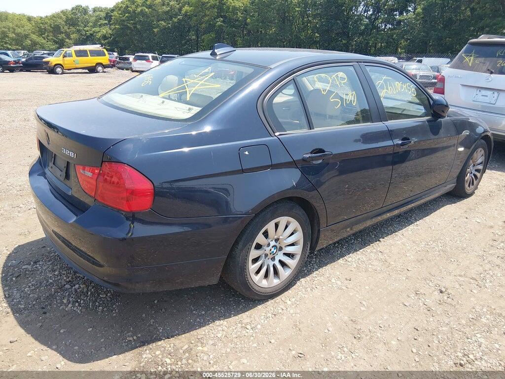 WBAPH73579E127753 2009 BMW 328I photo no. 4