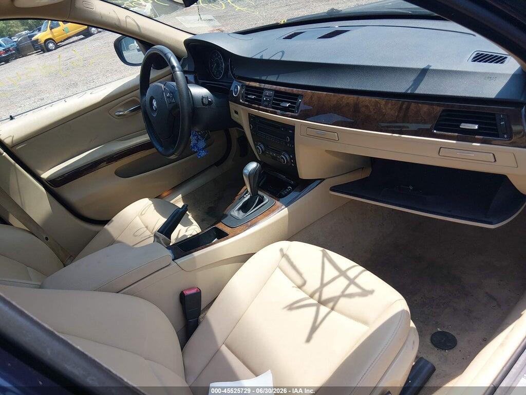 WBAPH73579E127753 2009 BMW 328I photo no. 5