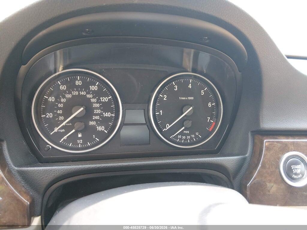 WBAPH73579E127753 2009 BMW 328I photo no. 7