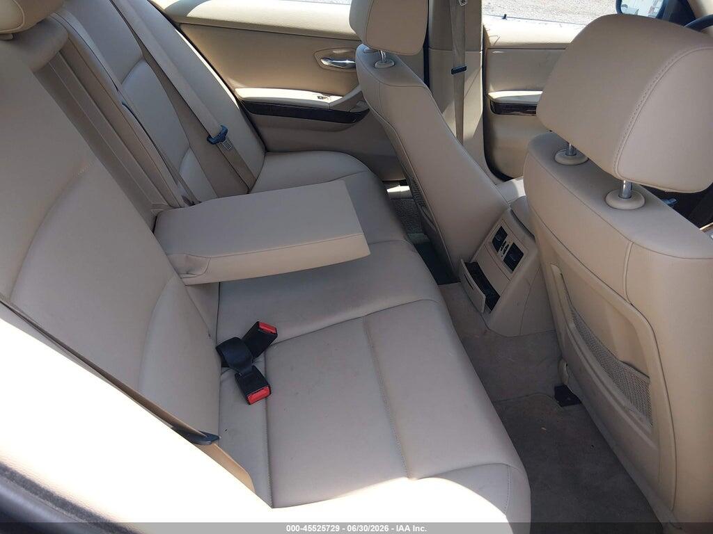 WBAPH73579E127753 2009 BMW 328I photo no. 8