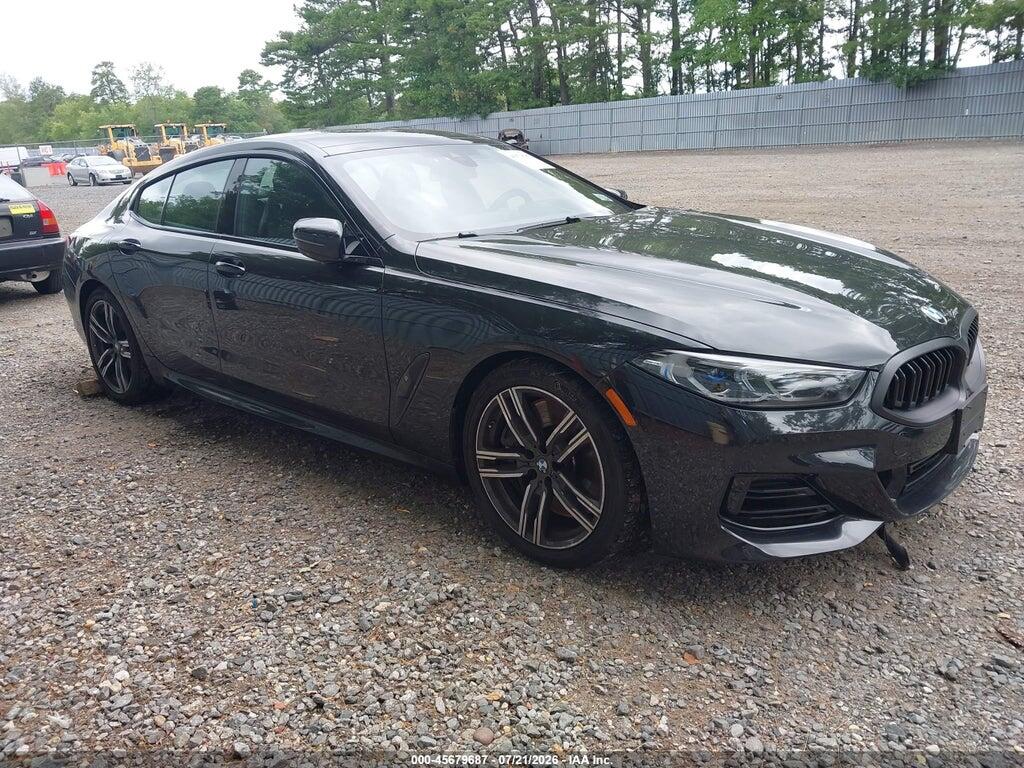 2026 BMW 840I GRAN COUPE WBAGV4C00TCX05738