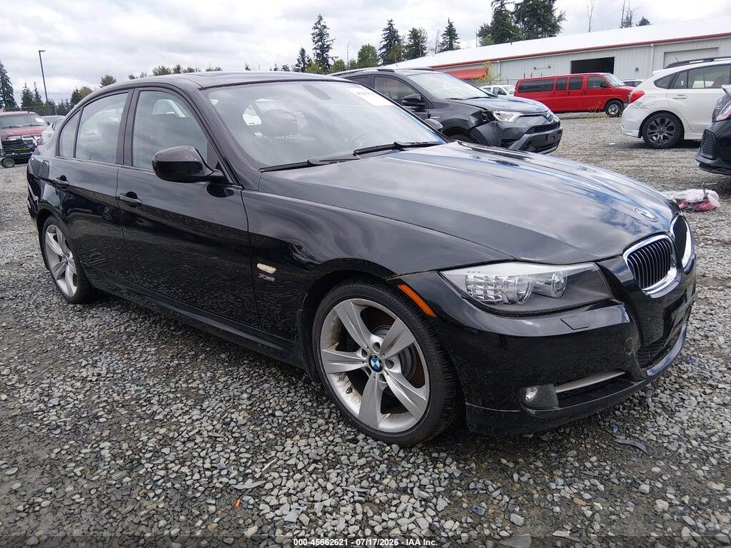 WBAPL33589A406708 2009 BMW 335I photo no. 1