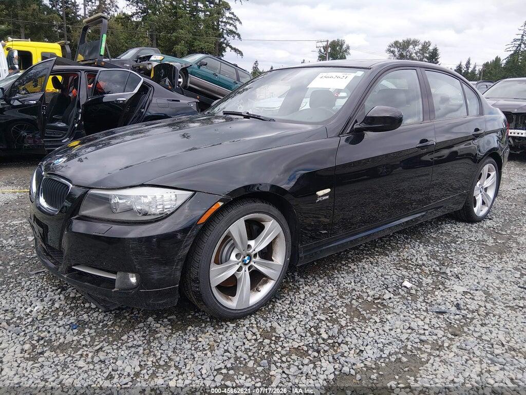 WBAPL33589A406708 2009 BMW 335I photo no. 2