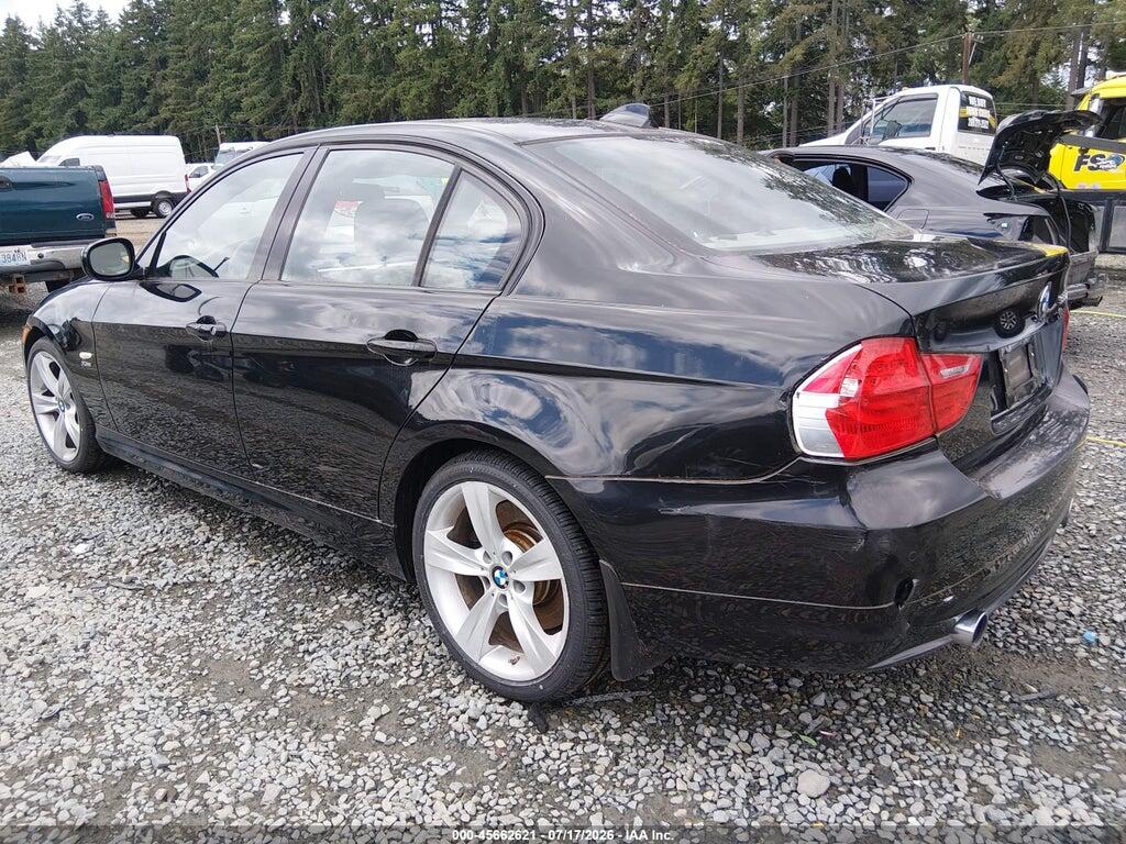 WBAPL33589A406708 2009 BMW 335I photo no. 3