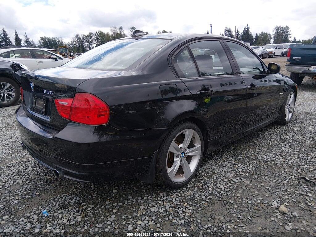 WBAPL33589A406708 2009 BMW 335I photo no. 4