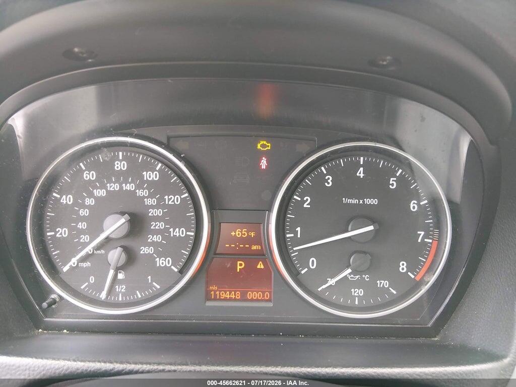WBAPL33589A406708 2009 BMW 335I photo no. 7