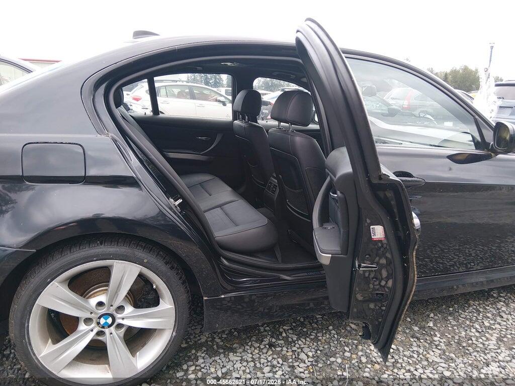 WBAPL33589A406708 2009 BMW 335I photo no. 8