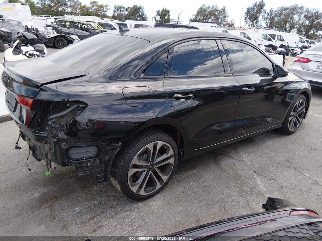WAUGUDGY4SA047466 2025 AUDI A3 photo no. 4