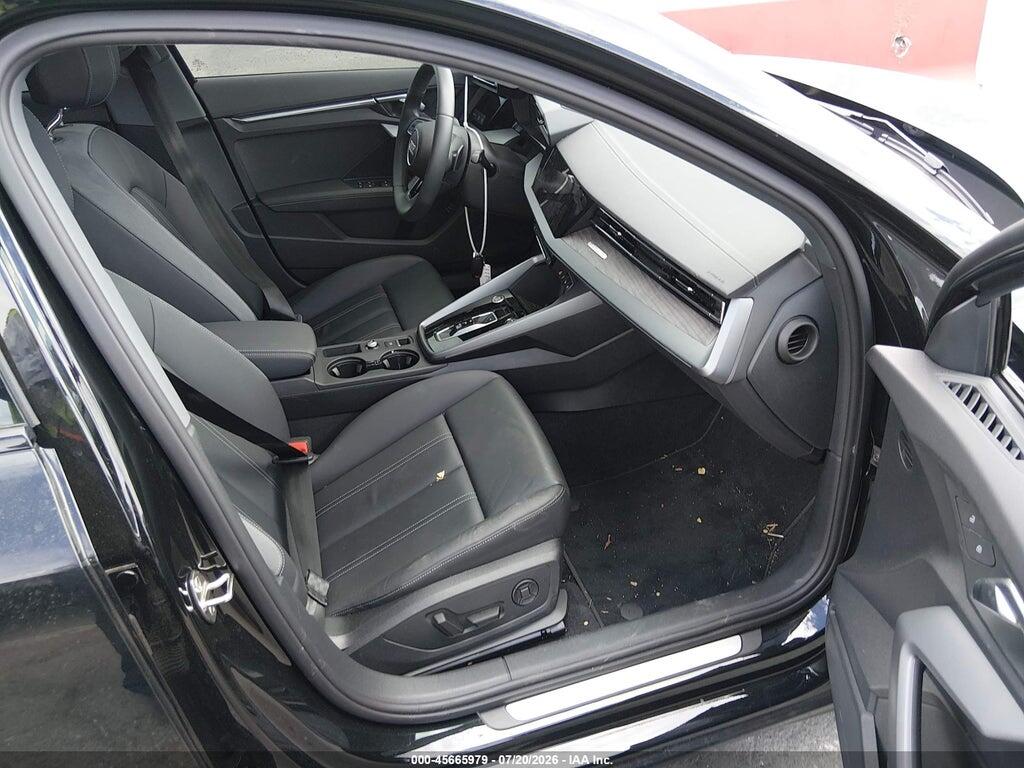 WAUGUDGY4SA047466 2025 AUDI A3 photo no. 5