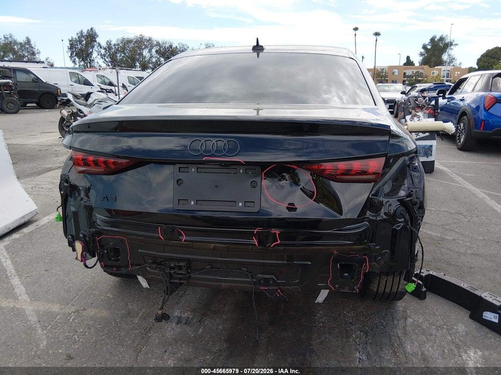 WAUGUDGY4SA047466 2025 AUDI A3 photo no. 6