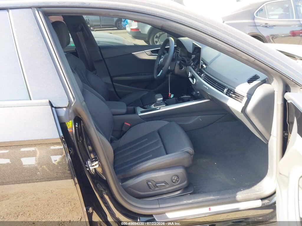 WAUDACF50SA015627 2025 AUDI A5 SPORTBACK photo no. 5