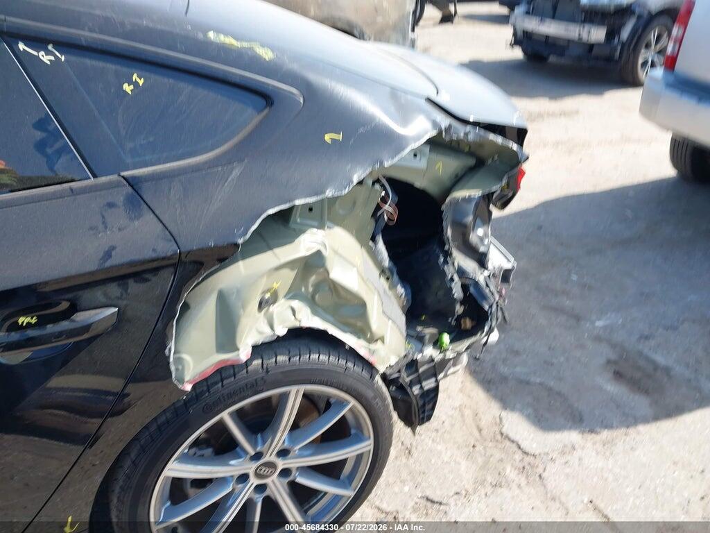 WAUDACF50SA015627 2025 AUDI A5 SPORTBACK photo no. 6