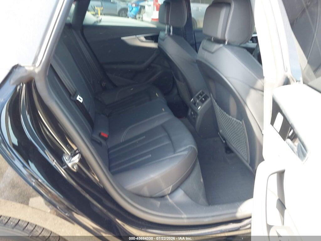WAUDACF50SA015627 2025 AUDI A5 SPORTBACK photo no. 8