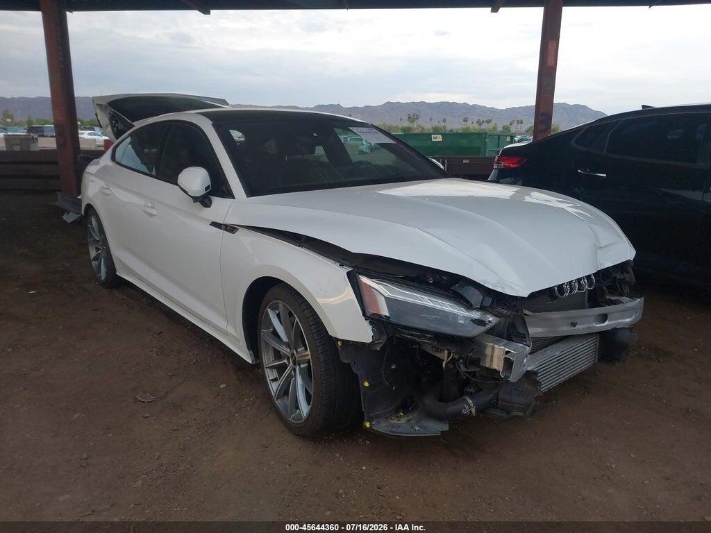 WAUDACF5XSA007146 2025 AUDI A5 SPORTBACK photo no. 1