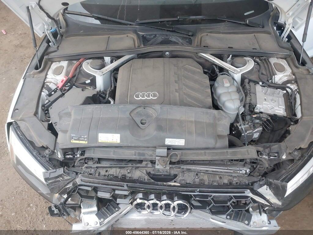 WAUDACF5XSA007146 2025 AUDI A5 SPORTBACK photo no. 10