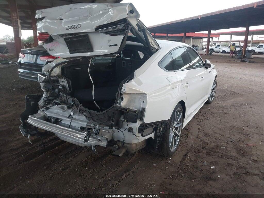 WAUDACF5XSA007146 2025 AUDI A5 SPORTBACK photo no. 4