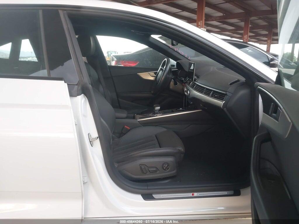 WAUDACF5XSA007146 2025 AUDI A5 SPORTBACK photo no. 5