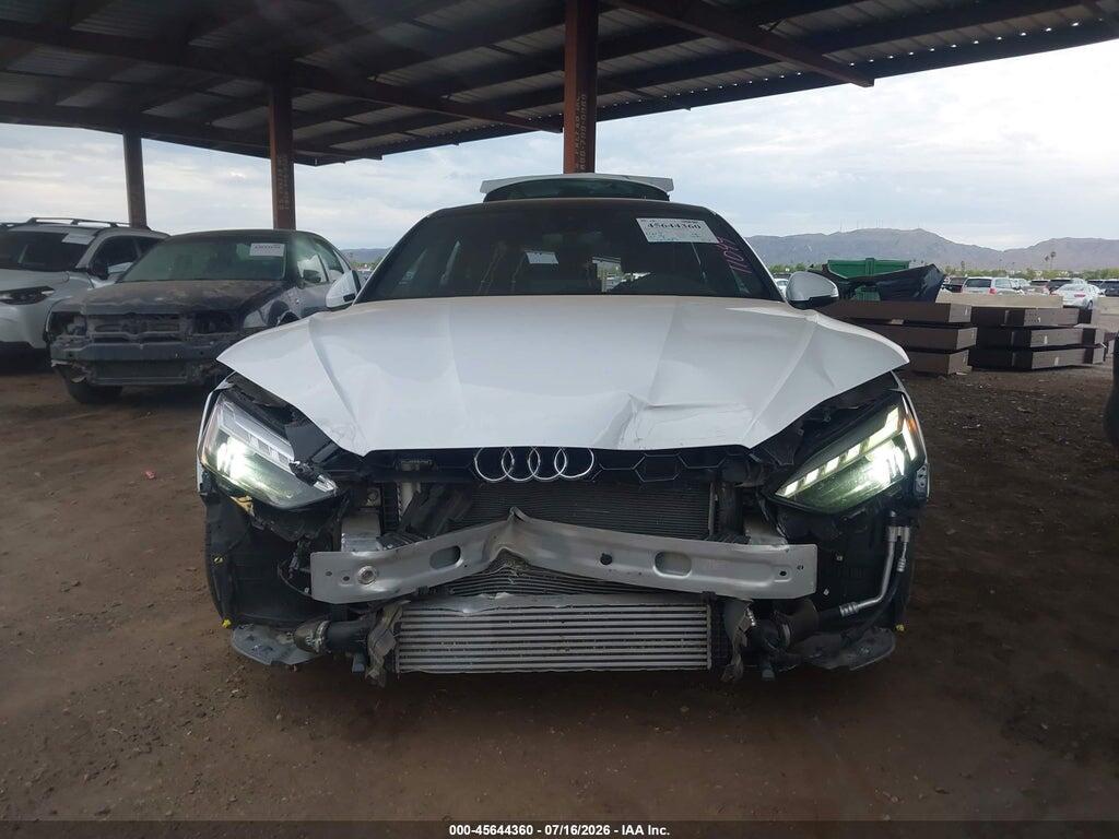 WAUDACF5XSA007146 2025 AUDI A5 SPORTBACK photo no. 6