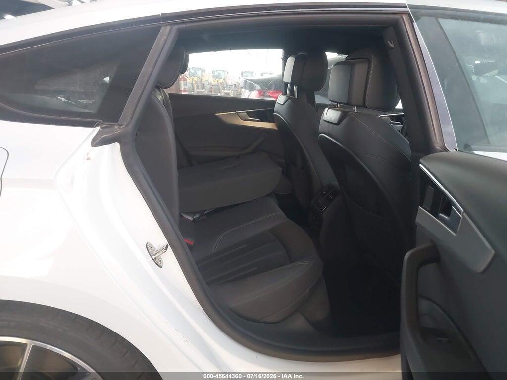WAUDACF5XSA007146 2025 AUDI A5 SPORTBACK photo no. 8